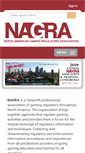 Mobile Screenshot of nagra.org