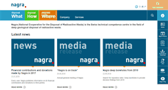 Desktop Screenshot of nagra.ch